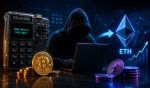 Coldcard Hacker Converts About 20.5 Bitcoin To ETH After Weeks Of Inactivity