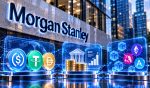 Morgan Stanley Tests Stablecoins, Tokenized Funds & DeFi