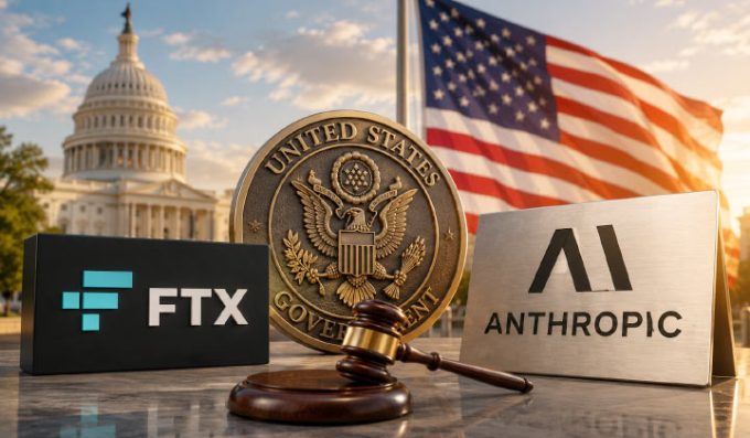 US Government Sells FTX Executives’ Anthropic Stakes