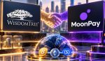 WisdomTree & MoonPay Expand Push Into Tokenized Fund Market