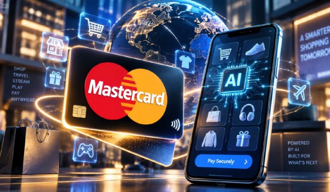 Mastercard Builds AI Payment Network for the Next Generation of Shopping