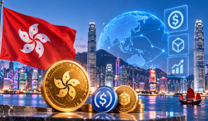 Hong Kong Plans Wider Stablecoin Trading & Tokenized Asset Market