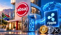 Absa Launches Digital Asset Custody Service Using Ripple Technology