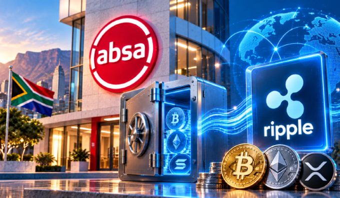 Absa Launches Digital Asset Custody Service Using Ripple Technology