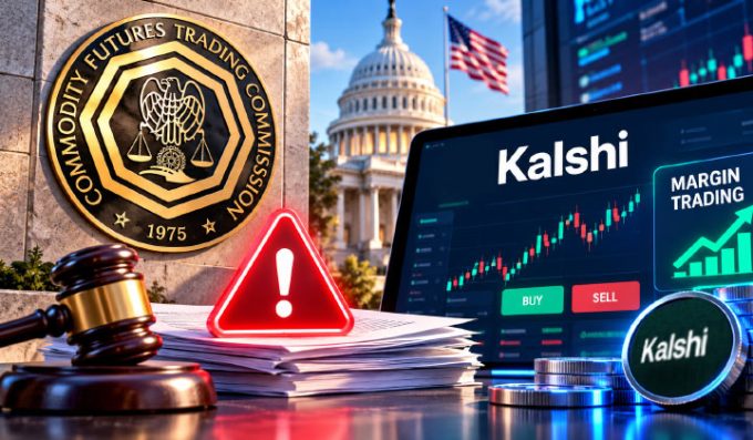 CFTC Flags Kalshi-style Mention Markets As Kalshi Seeks Margin Trading