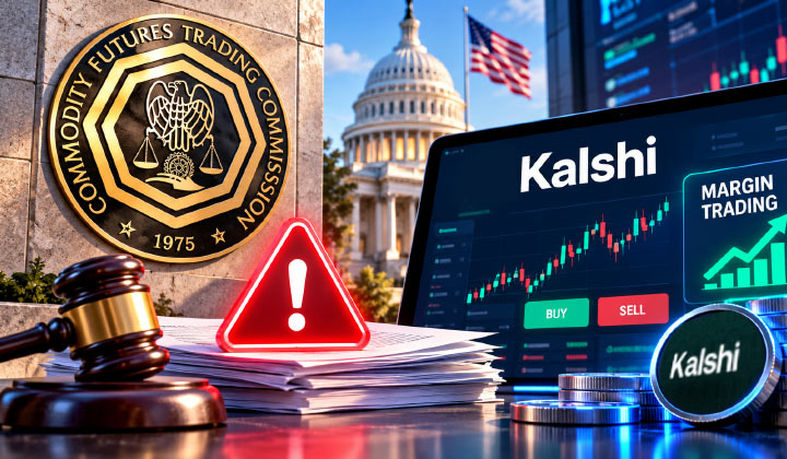 CFTC Flags Kalshi-style Mention Markets As Kalshi Seeks Margin Trading