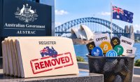 Australia Removes 45 Crypto And Remittance Firms From Registers
