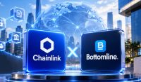Chainlink Partners With Bottomline To Explore Blockchain-based Payments