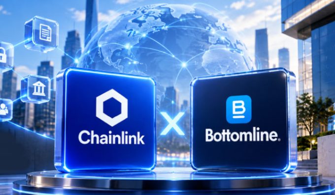 Chainlink Partners With Bottomline To Explore Blockchain-based Payments