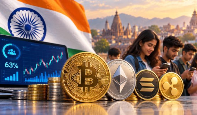 Young Indians Drive New Crypto Sign-ups As ZebPay Reports Strong Holding Trend