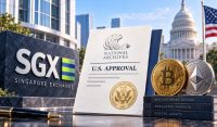 SGX Gets US Approval To Offer Bitcoin & Ether Perpetuals To Institutions