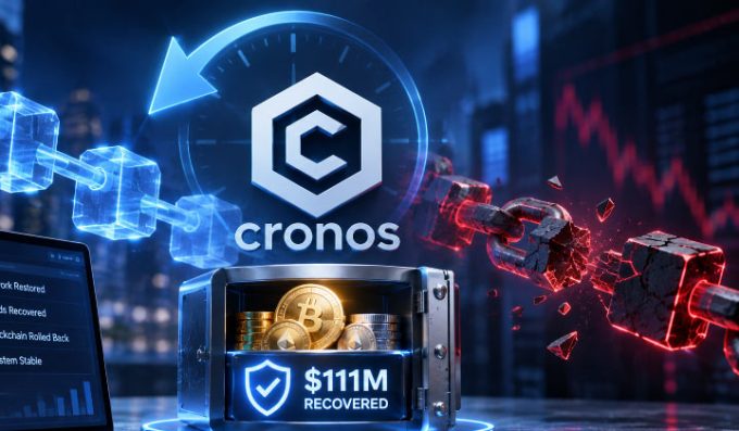 Cronos Executes Controversial Blockchain Rollback To Recover $111M In Crypto