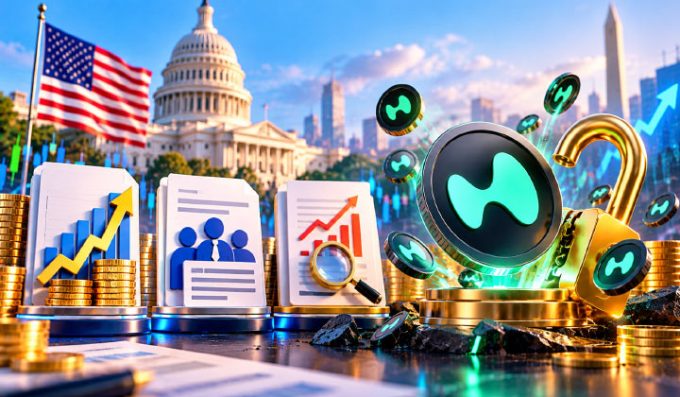 Crypto Week Ahead: PCE Inflation, Jobs Report & $1.3B HYPE Unlock