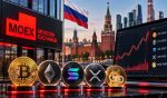 Moscow Exchange Launches 5 Crypto Perpetual Futures As Volume Tops 600B Rubles