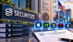 Securitize Breaks Down SEC’s Five-year Framework For Trading Tokenized U.S. Stocks