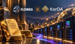 Flowra & KorDA Explore Gold-backed Funding For Solana Validators