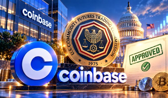 Coinbase Wins CFTC Approval To Launch US Derivatives Clearinghouse
