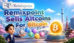 Remixpoint Sells Altcoins As Bitcoin Becomes Its Sole Crypto Holding