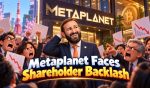 Metaplanet Faces Shareholder Backlash Over Executive Stock Pool & Dilution Concerns