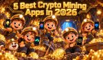 5 Best Crypto Mining Apps In 2026: What They Actually Do