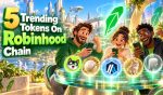 5 Trending Tokens On Robinhood Chain In 2026