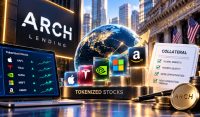 Arch Lending Targets Tokenized Stocks As Next Big Collateral Market