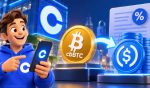 Coinbase Lets Users Borrow Fixed-rate USDC Against Bitcoin-backed cbBTC