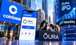Coinbase Opens Oura IPO Access As Oura Targets Nasdaq Debut