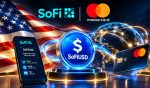 SoFi & Mastercard Launch Stablecoin Settlement With SoFiUSD Across Global Payments