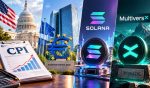 Crypto’s Big Week: US CPI, ECB Decision, Solana & MultiversX Upgrades