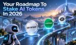 Your Roadmap To Stake AI Tokens In 2026