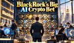 BlackRock’s Big AI Crypto Bet: How Agents Could Transform Digital Economy