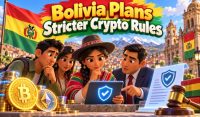 Bolivia Plans Stricter Crypto Rules As Part Of IMF-backed Reforms