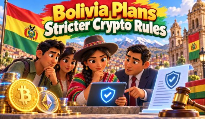 Bolivia Plans Stricter Crypto Rules As Part Of IMF-backed Reforms