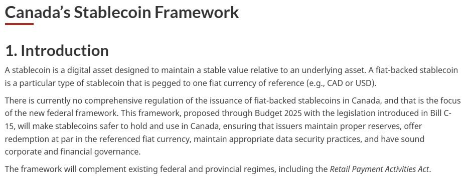 Canada’s Six Largest Banks Explore Blockchain-based System For Tokenized Canadian-Dollar Deposits