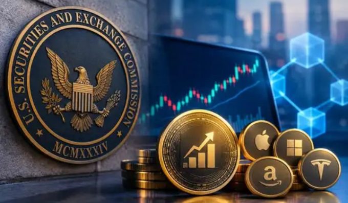 SEC Opens Five-year Path For Real Tokenized U.S. Stocks