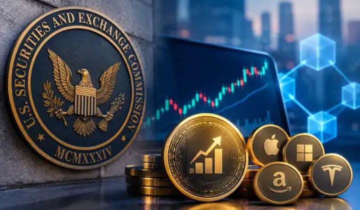 SEC Opens Five-year Path For Real Tokenized U.S. Stocks