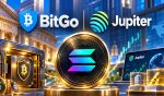 BitGo & Jupiter Launch Institutional SOL Staking Through Existing Custody Accounts