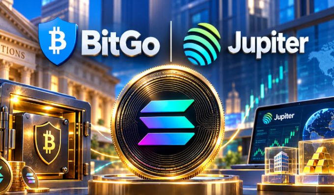 BitGo & Jupiter Launch Institutional SOL Staking Through Existing Custody Accounts