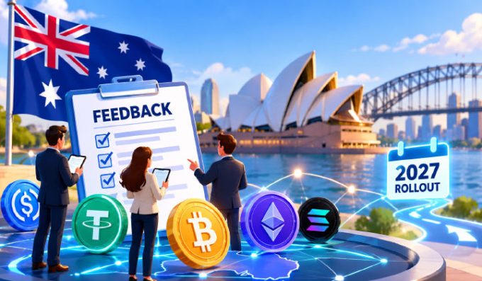 Australia Proposes $9.7M Capital Rule For Crypto Platforms