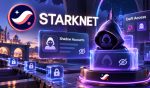 Starknet Launches Shadow Accounts To Boost DeFi Privacy As STRK Trades Near $0.08