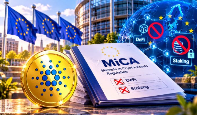 Cardano Foundation Warns Stricter MiCA Rules Could Hurt EU Crypto Businesses