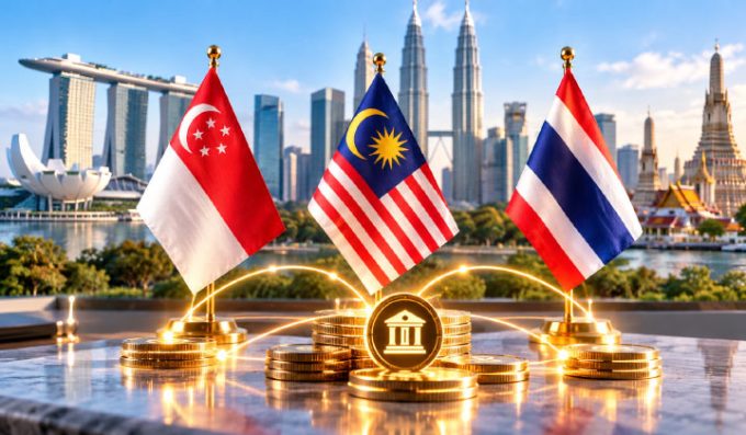 Singapore, Malaysia, Thailand Join Forces To Expand Cross-border Digital Money Settlement