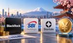 BlackRock, SBI, & Startale Explore Yen Stablecoin Link With Tokenized Money Market Funds
