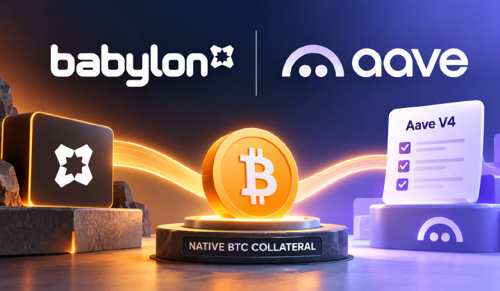 Babylon Proposes Native Bitcoin Lending On Aave V4 Without Wrapping BTC