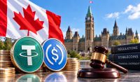 Canada Proposes Tougher Stablecoin Rules With 100% Reserve Backing & 1% Redemption Fee Cap