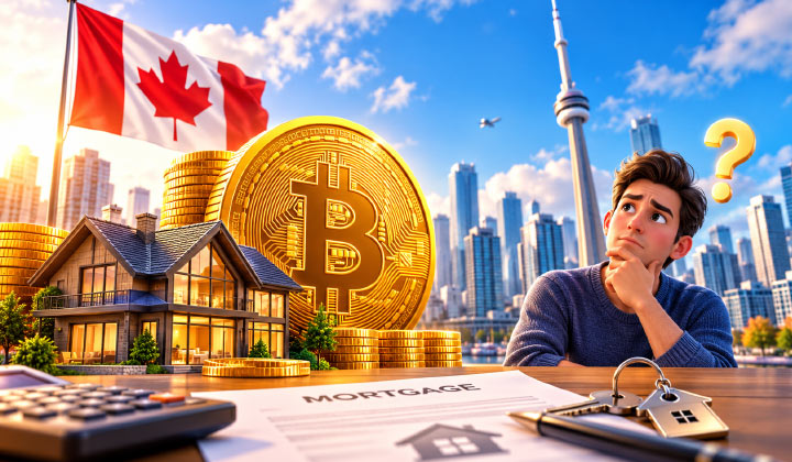 Bitcoin-backed Mortgages To Launch In Canada In 2027: Costs & Risks Explained