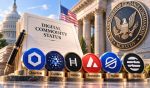 Chainlink, Cardano & Four Other Networks Seek Clearer SEC Rules On Digital Commodities