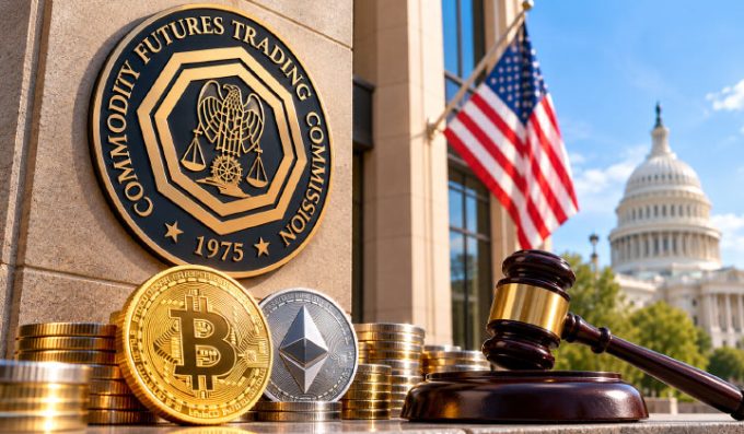 CFTC Proposes Voluntary Crypto Exchange Registration After CLARITY Act Fails Senate Vote