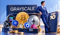 Grayscale Ranks Top 10 Crypto Tokens By Yield As HYPE & CAKE Lead